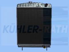 radiator suitable for A4405000003 A4405000103 A4405000203 A4405000503 A4405000603