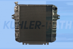 radiator suitable for Mitsubishi/Nissan/Caterpillar