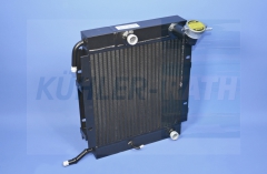 combi cooler suitable for 17245111100 172451-11100