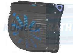 oil cooler suitable for ASA 0256 24V DC
