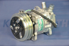 compressor suitable for SD7H158163 12304999 SD7H15-8163