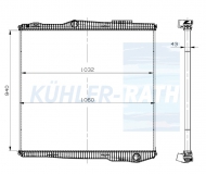radiator suitable for 1781365