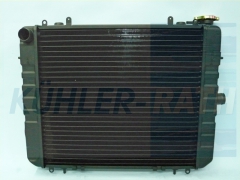 radiator suitable for 1302003 1302143 90144662