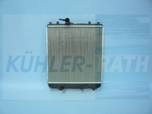 radiator suitable for 4705904 9210556