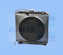 radiator suitable for 1644472060 16444-72060