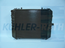 radiator suitable for 1302033 90200489