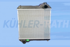 radiator suitable for 6110147M91 6110148M91