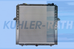 radiator suitable for 9605000801 A9605000801