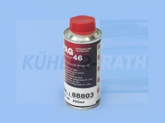 Stück passend für Kompressoröl PAG 46 Dose 250 ml