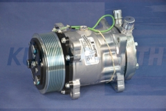 compressor suitable for 12Y9791121 12Y-979-1121