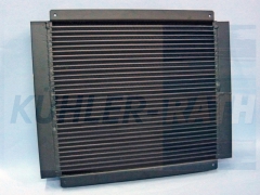oil cooler suitable for GR500D
