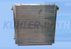 oil cooler suitable for K539058