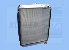 radiator suitable for 11N740020 11N7-40020