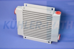 oil cooler suitable for MG 2015K nur Element
