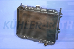 radiator suitable for 9130100400 91301-00400