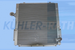 oil cooler suitable for 13F52000A 13 F 52 000 A