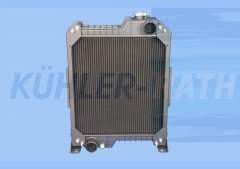 radiator suitable for 3678117M94 RA2470204 3678114M94