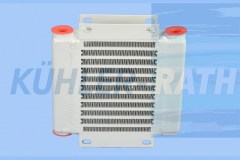 oil cooler suitable for MG 2010K