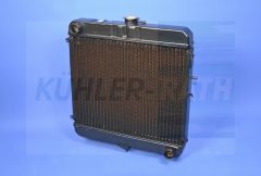 radiator suitable for 1302140 1302000 90067044
