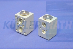 expansion valve suitable for VOE15075800 15075800