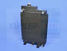 combi cooler suitable for 1000210555 1000214505 5034090067