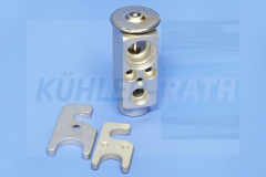 expansion valve suitable for F737.812.145.180 F737812145180 Z1146001 Z1146001