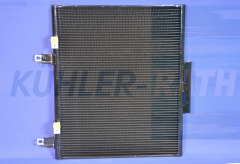 condenser suitable for 84158363 84249273 87609031 87387419 87739450 87641397