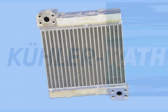 oil cooler suitable for 405x348x102