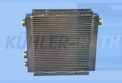 oil cooler suitable for K539016