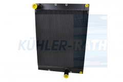 oil cooler suitable for 550859214 550859114
