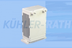 oil cooler suitable for O+K