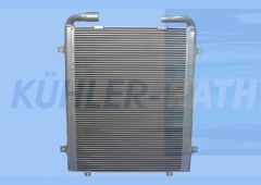 oil cooler suitable for YN05P00035S002