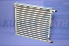 condenser suitable for 0005460030 0006228470 0006228471 0006228472 622.847.0 622.847.1