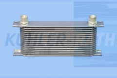 oil cooler suitable for Serie 1 330x124x50