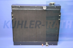 combi cooler suitable for T1911300760N 11911300760
