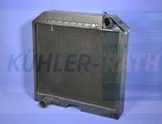 Wasserkühler passend für V34645010 ACV0090100