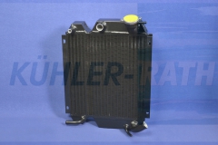combi cooler suitable for 17219411100 172194-11100
