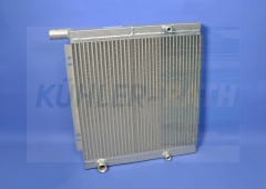 combi cooler suitable for P1622094300 1622094300 P1622-0943-00 1622-0943-00