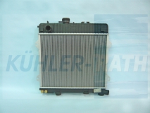 radiator suitable for 1151700 1176947 1719380 1709336 1151070 1151752 1707809 1707810