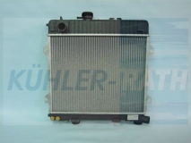 radiator suitable for 1176893 1177852 1176972 1709337 1791227