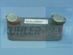 oil cooler suitable for 0021884301 0021887901 0021888001 A0021884301 A0021887901
