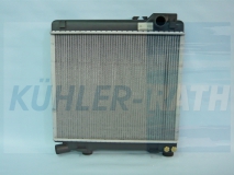 radiator suitable for 1777702 1176895 819369 2116910003