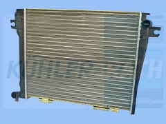 radiator suitable for 1176898 1176900 1121171