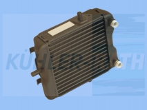 oil cooler suitable for 90220199 27968202 0650782 1032010 0001513803