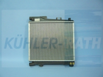 radiator suitable for 1709352 1709327 1709350 1707563 17111709352 17111709327