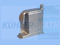 oil cooler suitable for 91110704100 91110704102