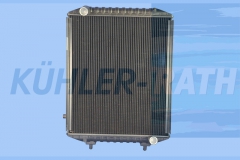 radiator suitable for Deutz