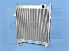 oil cooler suitable for 14523879 14533839 VOE14523879 VOE14533839
