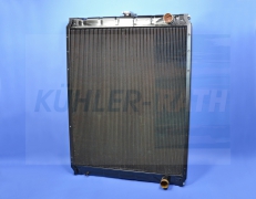 radiator suitable for LN00046