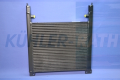 oil cooler suitable for V34224200 V34071700